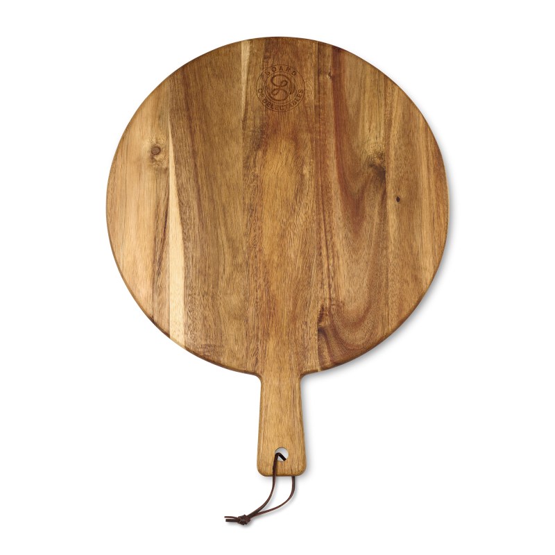 La Cuisine Charcuterie & Pizza Board - Wood 1 La Cuisine Charcuterie & Pizza Board - Wood 1