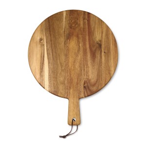 La Cuisine Charcuterie & Pizza Board - Wood 1 La Cuisine Charcuterie & Pizza Board - Wood 1