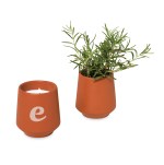 Modern SproutĀ® Rooted Candle - Sienna-Rosemary 1 Modern SproutĀ® Rooted Candle - Sienna-Rosemary 1