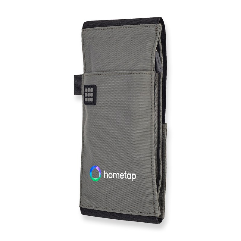Moleskine Tool Belt - Slate Grey 1 Moleskine Tool Belt - Slate Grey 1