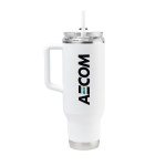 Igloo Travel Tumbler - 40 Oz. - White 1 Igloo Travel Tumbler - 40 Oz. - White 1