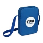 Arlo rPET Mini Crossbody - Royal Blue - Alternate Arlo rPET Mini Crossbody - Royal Blue - Alternate