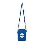 Arlo rPET Mini Crossbody - Royal Blue - Alternate Arlo rPET Mini Crossbody - Royal Blue - Alternate