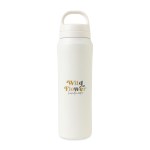Aviana Rowan Recycled Stainless Steel Water Bottle - 16 Oz. - Marshmallow 1 Aviana Rowan Recycled Stainless Steel Water Bottle - 16 Oz. - Marshmallow 1