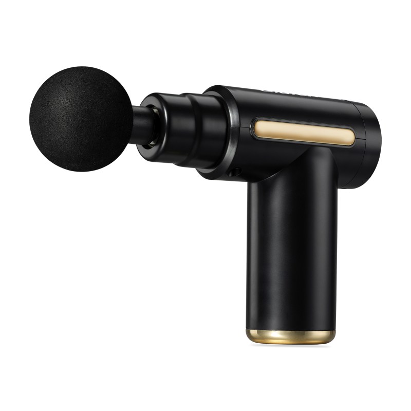 iLive™ Portable Cordless Massage Gun - Black 1 iLive™ Portable Cordless Massage Gun - Black 1