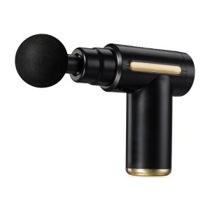 iLive™ Portable Cordless Massage Gun - Black 1 iLive™ Portable Cordless Massage Gun - Black 1