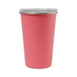 Arlo Classics Stainless Steel Travel Tumbler - 14 Oz. - Sangria Sunset 2 Arlo Classics Stainless Steel Travel Tumbler - 14 Oz. - Sangria Sunset 2