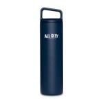 MiiR® Vacuum Insulated Wide Mouth Bottle - 20 Oz. - Tidal Blue 1 MiiR® Vacuum Insulated Wide Mouth Bottle - 20 Oz. - Tidal Blue 1