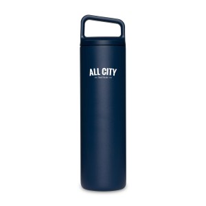 MiiR® Vacuum Insulated Wide Mouth Bottle - 20 Oz. - Tidal Blue 1 MiiR® Vacuum Insulated Wide Mouth Bottle - 20 Oz. - Tidal Blue 1