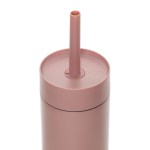 MiiR Sipper Straw Bottle - 16 Oz. - Rosewood - Alternate MiiR Sipper Straw Bottle - 16 Oz. - Rosewood - Alternate