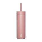 MiiR Sipper Straw Bottle - 16 Oz. - Rosewood - Alternate MiiR Sipper Straw Bottle - 16 Oz. - Rosewood - Alternate