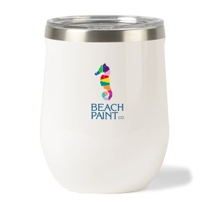 CORKCICLE® Stemless Wine Cup - 12 Oz. - Oat Milk 1 CORKCICLE® Stemless Wine Cup - 12 Oz. - Oat Milk 1