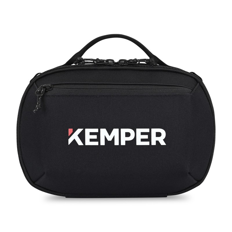 Newton Structured Tech Organizer - Black 1 Newton Structured Tech Organizer - Black 1