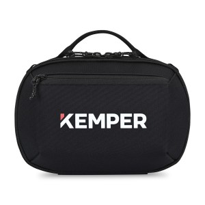 Newton Structured Tech Organizer - Black 1 Newton Structured Tech Organizer - Black 1