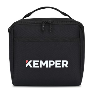 Newton Fold Out Tech Organizer - Black 1 Newton Fold Out Tech Organizer - Black 1