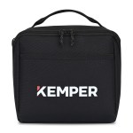 Newton Fold Out Tech Organizer - Black 1 Newton Fold Out Tech Organizer - Black 1