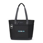 Igloo Day Chiller Recycled Poly Tote 20 Can Soft Cooler - Black 1 Igloo Day Chiller Recycled Poly Tote 20 Can Soft Cooler - Black 1