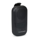 Wearable Wireless Speaker - Black 1 Wearable Wireless Speaker - Black 1