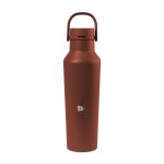 CORKCICLE® Sport Canteen - 20 Oz. - Brick 1 CORKCICLE® Sport Canteen - 20 Oz. - Brick 1