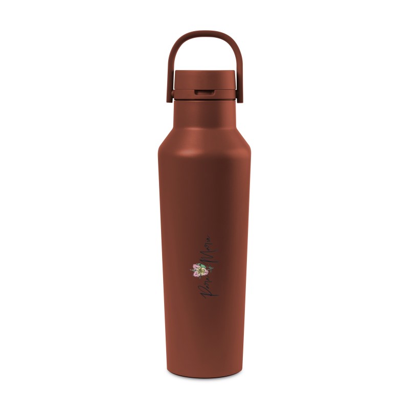 CORKCICLE® Sport Canteen - 20 Oz. - Brick 1 CORKCICLE® Sport Canteen - 20 Oz. - Brick 1
