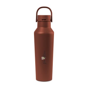 CORKCICLE® Sport Canteen - 20 Oz. - Brick 1 CORKCICLE® Sport Canteen - 20 Oz. - Brick 1