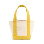 Petite Canvas Tote - Yellow - Alternate Petite Canvas Tote - Yellow - Alternate