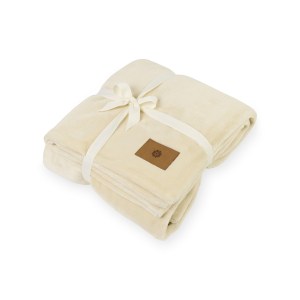 Mink Ever Soft Throw Recycled Blanket - Chalk 1 Mink Ever Soft Throw Recycled Blanket - Chalk 1