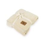 Mink Ever Soft Throw Recycled Blanket - Chalk 1 Mink Ever Soft Throw Recycled Blanket - Chalk 1