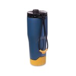 VSSL Rift Tumbler - 20 Oz. - Pacific Blue - Alternate VSSL Rift Tumbler - 20 Oz. - Pacific Blue - Alternate