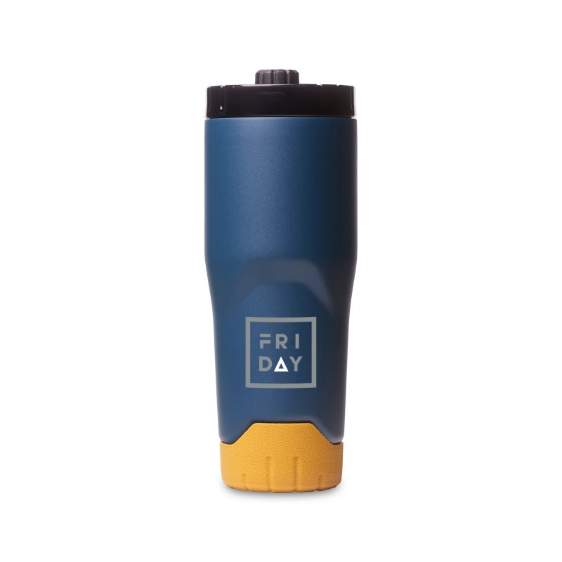 VSSL Rift Tumbler - 20 Oz. - Pacific Blue 1 VSSL Rift Tumbler - 20 Oz. - Pacific Blue 1