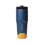VSSL Rift Tumbler - 20 Oz. - Pacific Blue - Alternate VSSL Rift Tumbler - 20 Oz. - Pacific Blue - Alternate