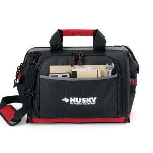All-Purpose Tool Bag - Black-Red 1 All-Purpose Tool Bag - Black-Red 1