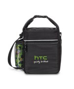 Spirit Lunch Cooler - Black 1 Spirit Lunch Cooler - Black 1