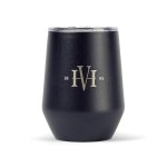 MiiR® Vacuum Insulated Wine Tumbler - 10 Oz. - Black Powder 1 MiiR® Vacuum Insulated Wine Tumbler - 10 Oz. - Black Powder 1