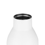 MiiR® Vacuum Insulated Wine Bottle - 25 Oz. - White Powder - Alternate MiiR® Vacuum Insulated Wine Bottle - 25 Oz. - White Powder - Alternate