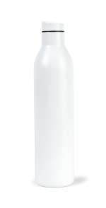 MiiR® Vacuum Insulated Wine Bottle - 25 Oz. - White Powder 2 MiiR® Vacuum Insulated Wine Bottle - 25 Oz. - White Powder 2