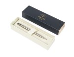 Parker Sonnet Ballpoint - Stainless Steel - Silver Trim - Alternate Parker Sonnet Ballpoint - Stainless Steel - Silver Trim - Alternate