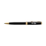 Parker Sonnet Ballpoint - Matte - Black Matte - Gold Trim 1 Parker Sonnet Ballpoint - Matte - Black Matte - Gold Trim 1