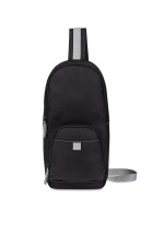 Repeat Recycled rPET Sling - Medium Grey 2 Repeat Recycled rPET Sling - Medium Grey 2