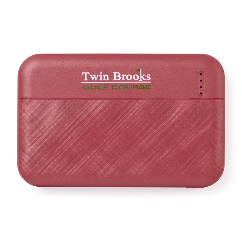 iLive™ 5K Power Bank - Red 1 iLive™ 5K Power Bank - Red 1