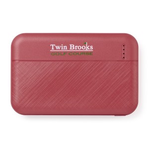 iLive™ 5K Power Bank - Red 1 iLive™ 5K Power Bank - Red 1