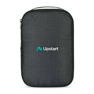 Alba Medium Packing Cube - Black Sand 1 Alba Medium Packing Cube - Black Sand 1