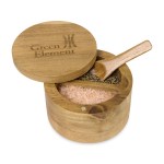 La Cuisine Spice Cellar - Wood - Alternate La Cuisine Spice Cellar - Wood - Alternate