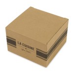 La Cuisine Spice Cellar - Wood - Alternate La Cuisine Spice Cellar - Wood - Alternate
