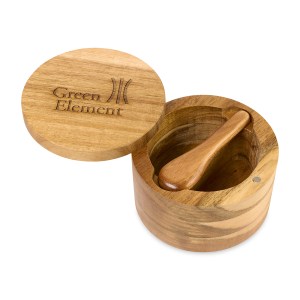 La Cuisine Spice Cellar - Wood 1 La Cuisine Spice Cellar - Wood 1