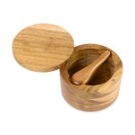 La Cuisine Spice Cellar - Wood 2 La Cuisine Spice Cellar - Wood 2