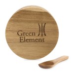 La Cuisine Spice Cellar - Wood - Alternate La Cuisine Spice Cellar - Wood - Alternate