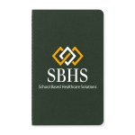 Moleskine® Cahier Ruled Large Journal - Myrtle Green 1 Moleskine® Cahier Ruled Large Journal - Myrtle Green 1