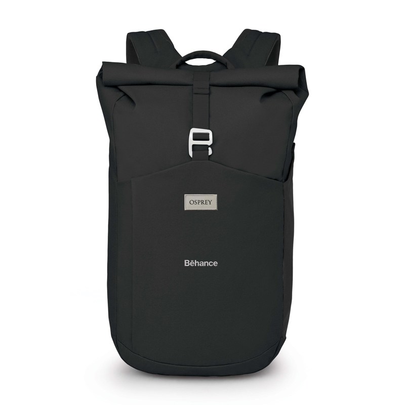 Osprey Arcane™ Roll Top - Black 1 Osprey Arcane™ Roll Top - Black 1