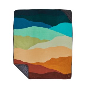 Slowtide® Camp Blanket - Haleakala 1 Slowtide® Camp Blanket - Haleakala 1